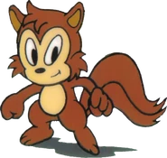 Ricky (Sally Acorn) 2