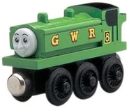WoodenDuck