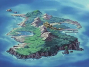 Duelist Kingdom Island