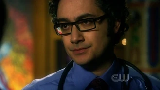 Smallville Hamilton