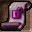 Scroll of Weaken Lock IV Icon
