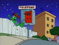 AlienTelefono