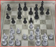 Chess 16 d5