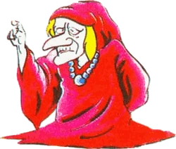 Old Woman