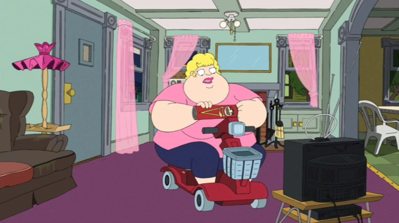 Kendra Krinklesac The Cleveland Show Wiki Seth MacFarlane's New Series