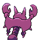 Gligar espalda G4 hembra