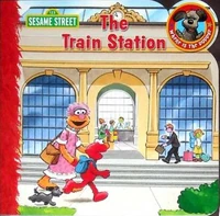 Sesame Street Train Station