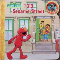 123 Sesame Street (book)