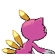 Sneasel espalda G4 variocolor hembra