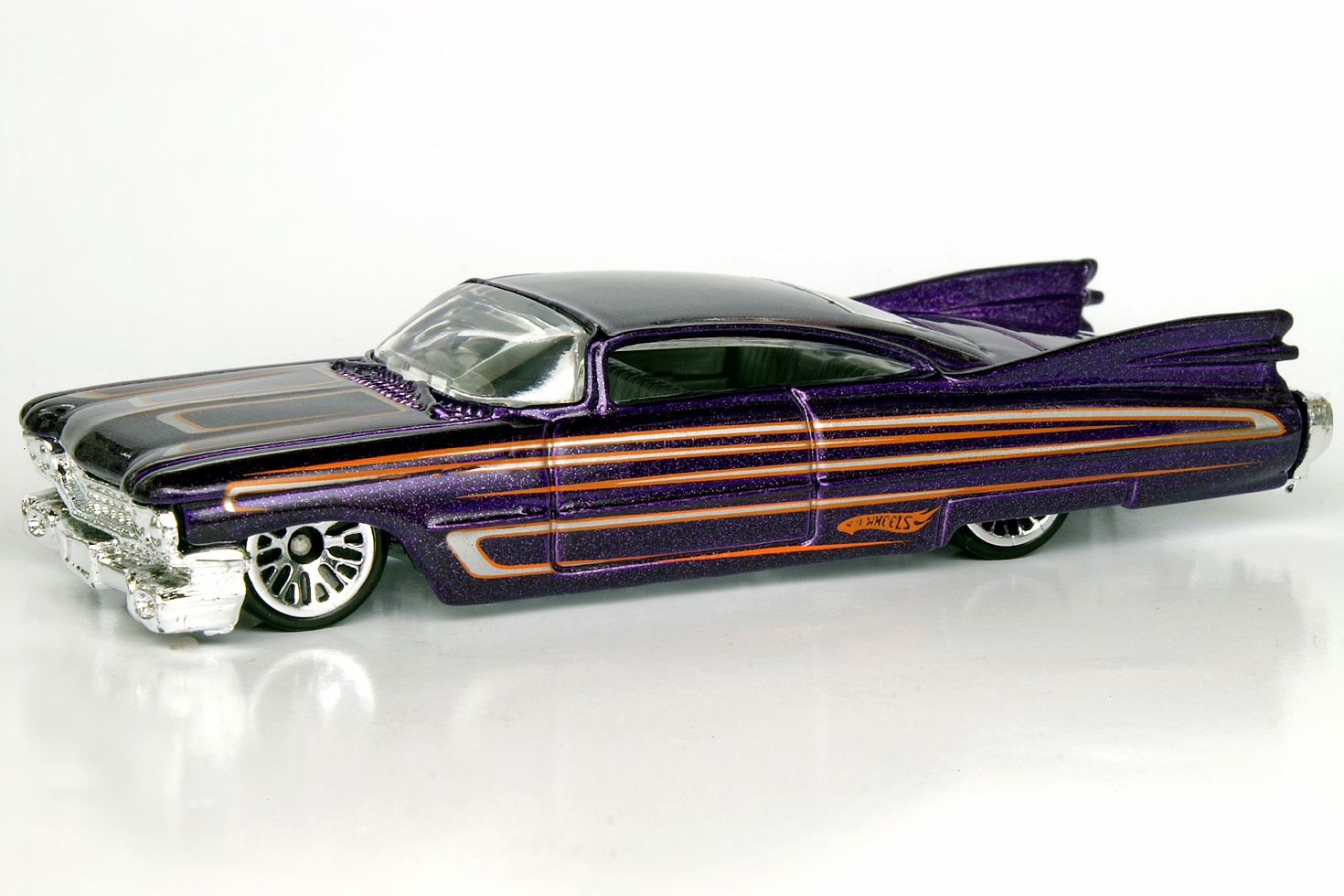 Cadillac Hot Wheels