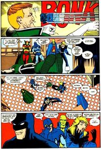 Guy Gardner KTFO