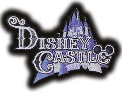 disneyland logo castle. disney castle logo. as