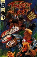 Timber Wolf Vol 1 2