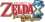 The Legend of Zelda - Phantom Hourglass (logo)