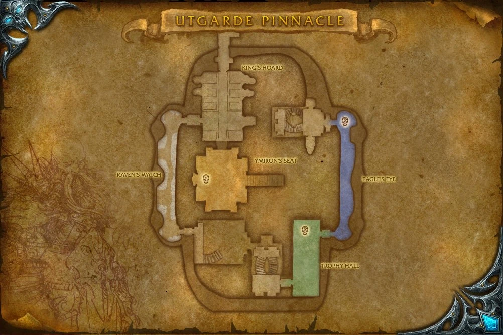 Utgarde Pinnacle WoWWiki Your guide to the World of Warcraft