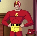 Streak DCAU