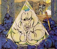Ganon Imprisoned