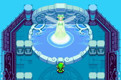 Great Dragonfly Fairy's Fountain