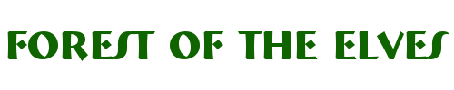 Forest of the Elves