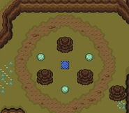 Medallions on Death Mountain