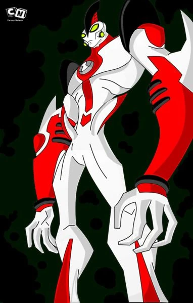 Way Big - Ben 10 Wiki
