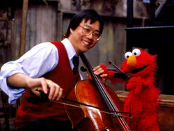 Yo yo ma l