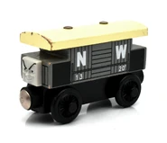 Woodenspitefulbreakvan