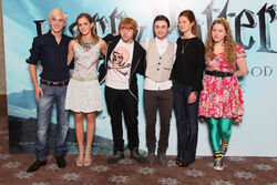 HP6 London Photocall