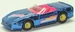 Custom Corvette BluCCRR