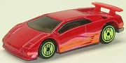 Lamborghini redrev