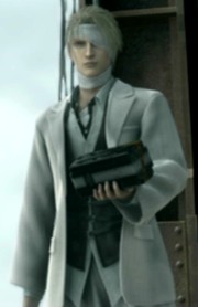 Rufus Shinra