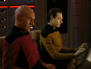 Picard al timone