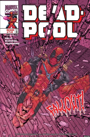Deadpool Vol 2 14
