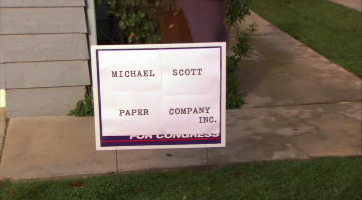 The Michael Scott Paper Company - Dunderpedia: The Office Wiki