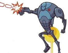 B2 Sprungdroide Clone Wars Adventures 6 The Drop