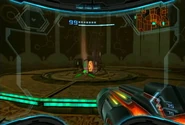 Chozo Observatory Main floor