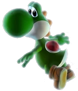 Yoshi SMGUQ