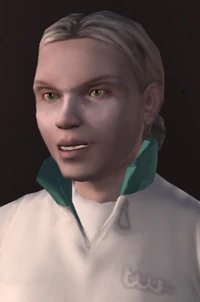 Alejandra en GTA IV