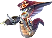 Ffcc-mlaad monster lamia