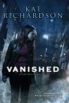 Vanished Cover