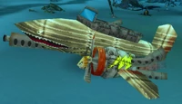 Image of Spitzpatrick's Bomber