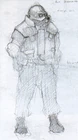 Overwatch soldier bw