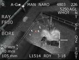 AC-130 Mobilized