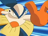 EP426 Hariyama de Coro