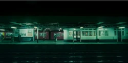 Surbiton Station