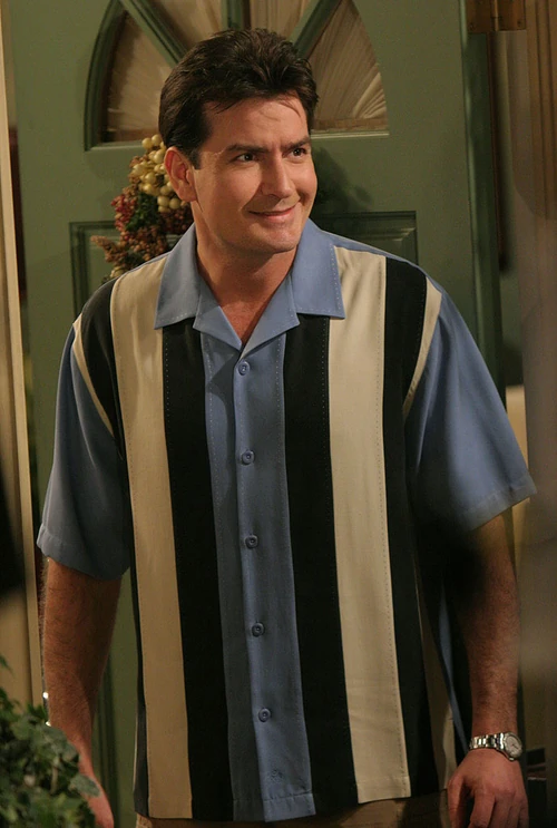 Charlie Harper Two and a half men Wiki Episoden, Charaktere