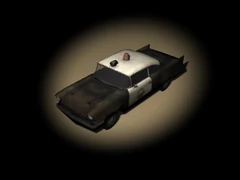 VB Cop Car
