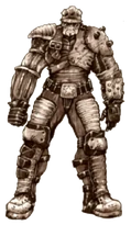 MetalArmorFOBOS