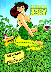 Poison Ivy Origins