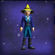 Robe MB Charming Garment Male